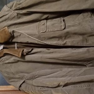 Banana Republic Mens size XL coat